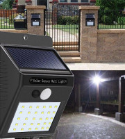 30 LED Solar Light
