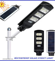 Waterproof  Solar Street Lights