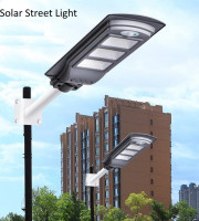 200 Watt Hi Power Solar Street Lights