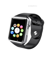 A1 Smart Watch silver