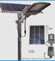 HI-Power Quality-full Waterproof Road Street Solar Light
