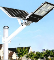 500 Watt High Power Split Solar Street Remote Control Light