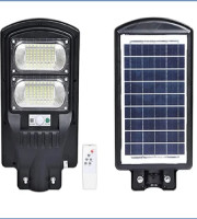 Powerful Solar Street Light