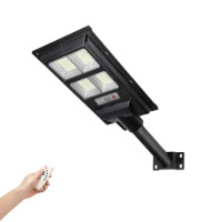 100W Motion Sensor Solar Street Light