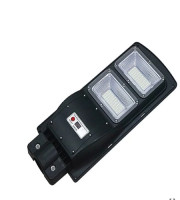 100 Watt Motion Sensor Solar Street Light